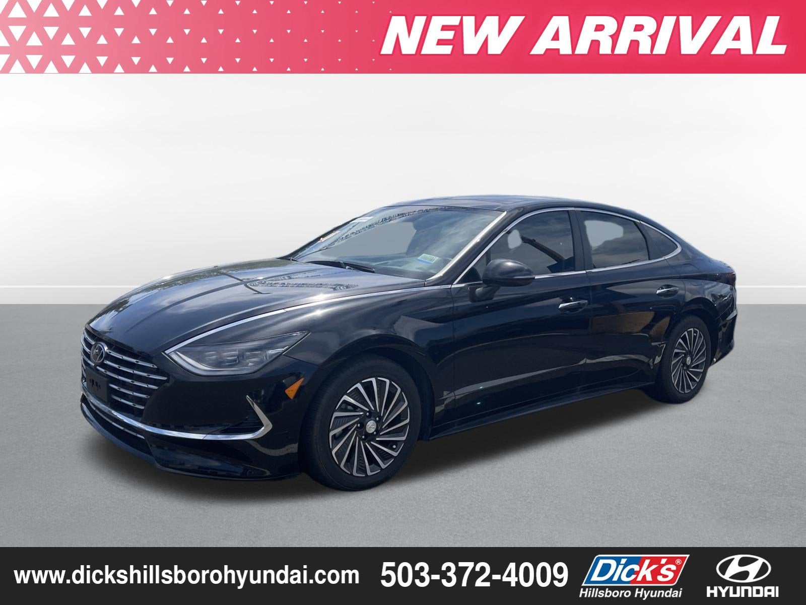 2023 Hyundai Sonata Hybrid Limited