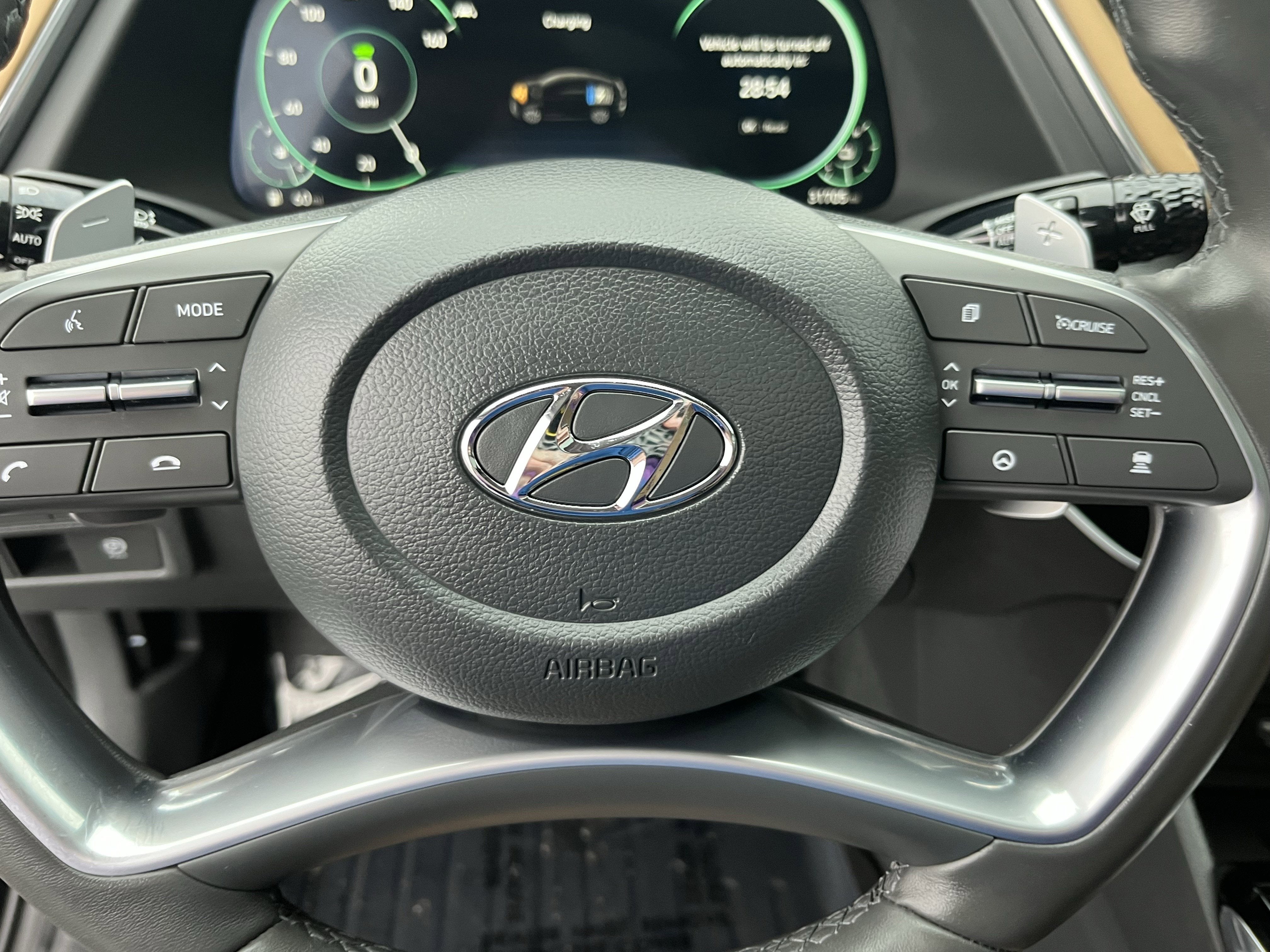 2023 Hyundai Sonata Hybrid Limited