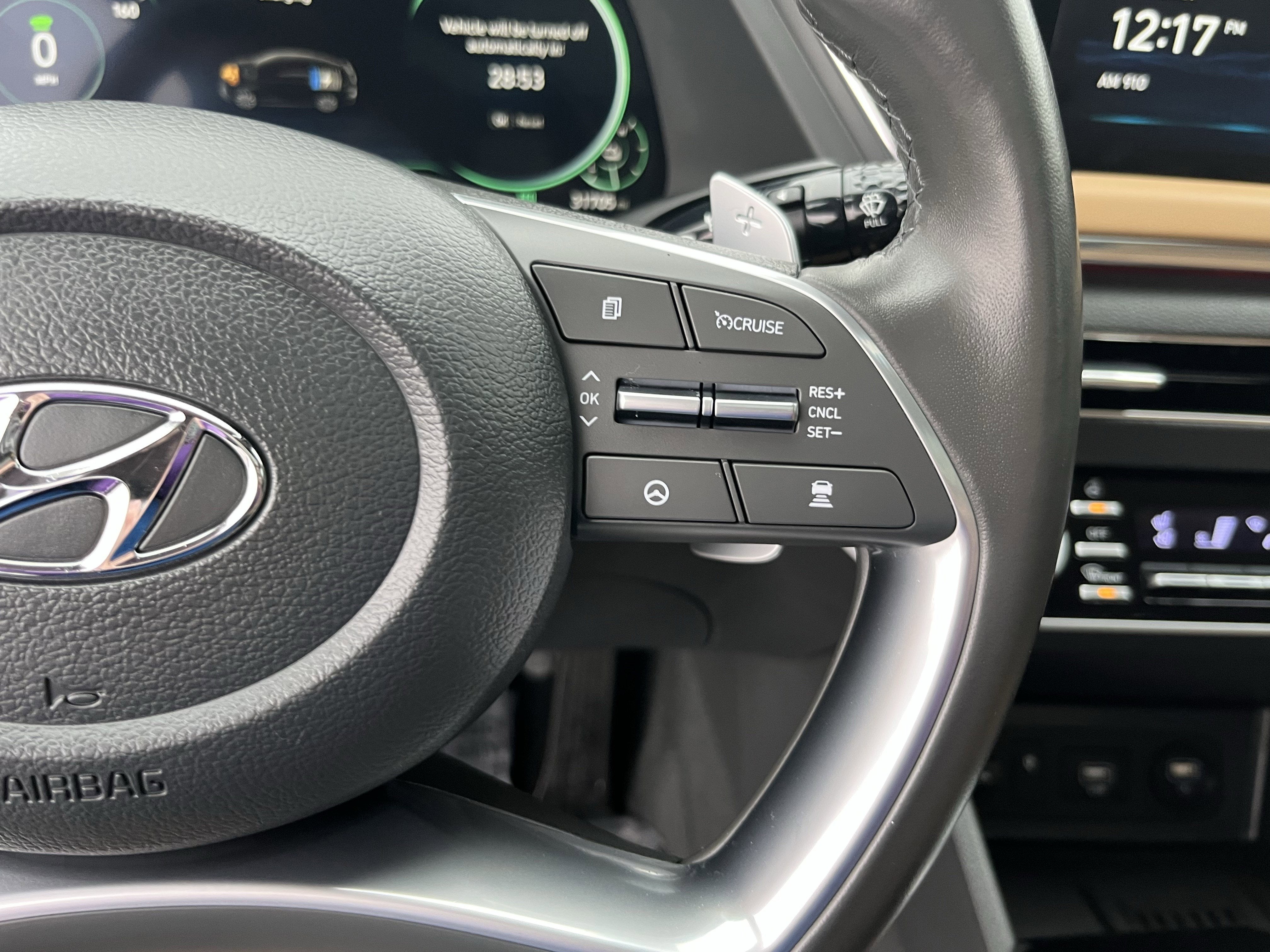 2023 Hyundai Sonata Hybrid Limited