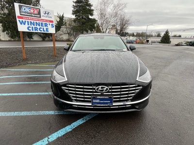 2023 Hyundai Sonata Hybrid Limited