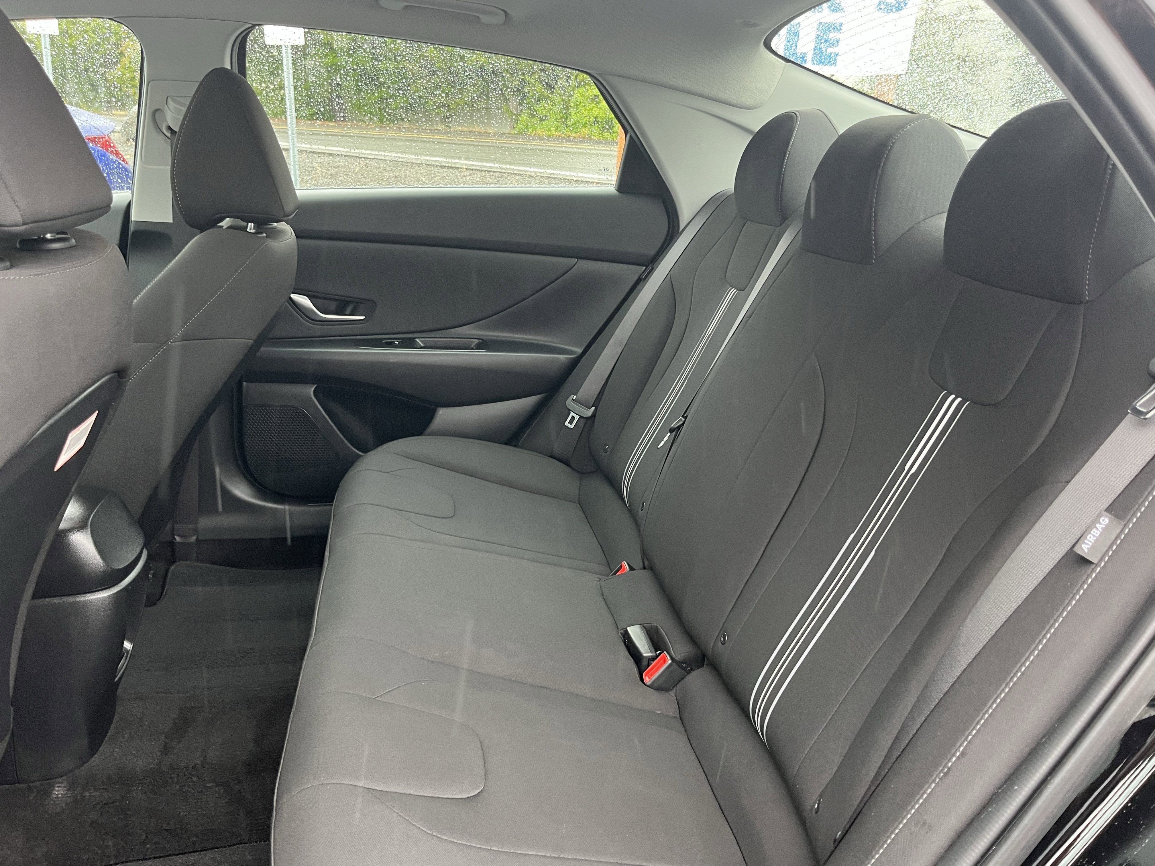 2025 Hyundai Elantra Preferred