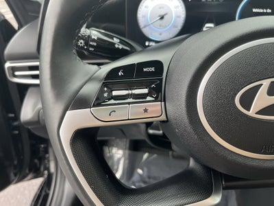 2025 Hyundai Elantra Preferred