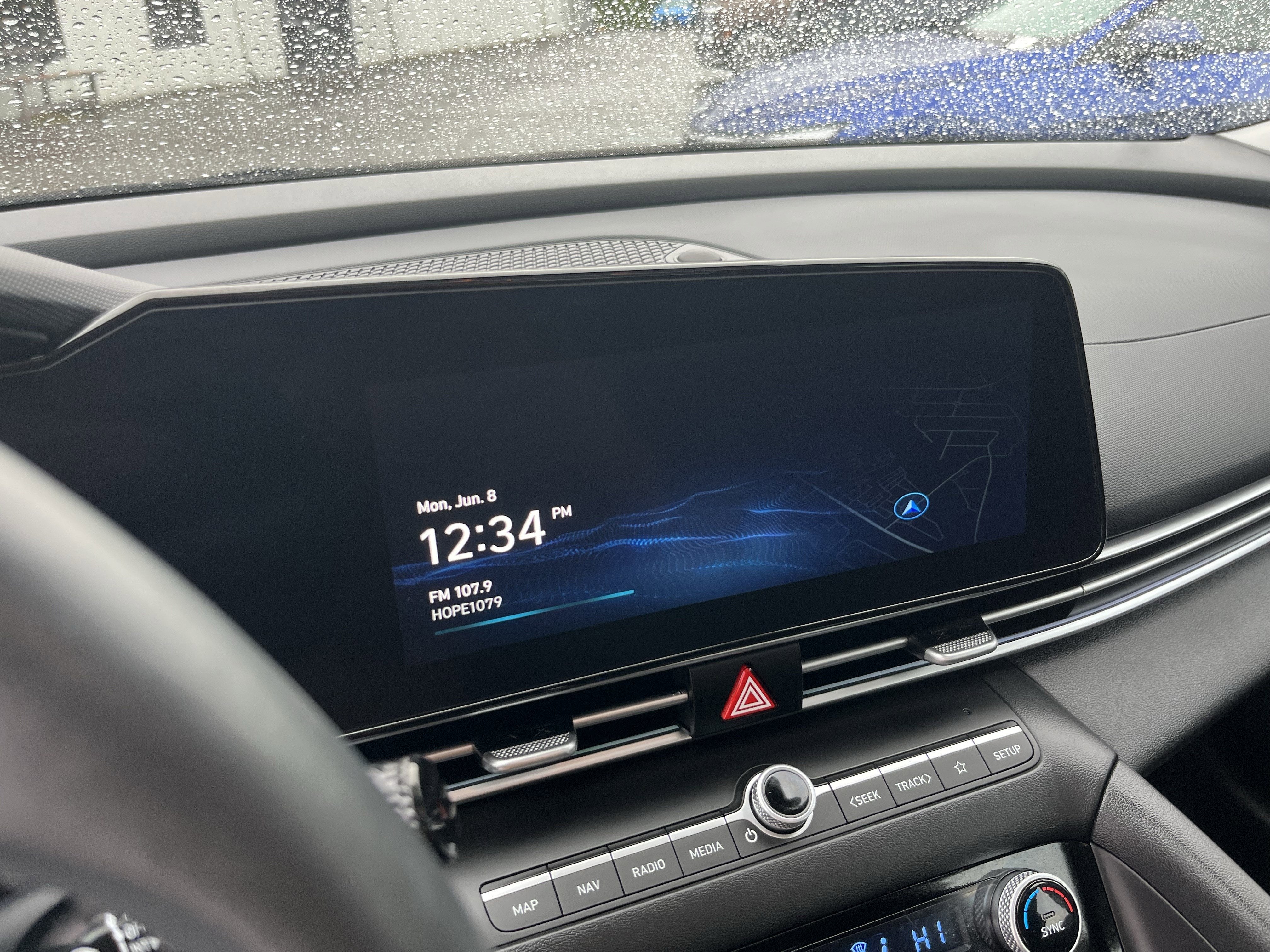 2025 Hyundai Elantra Preferred