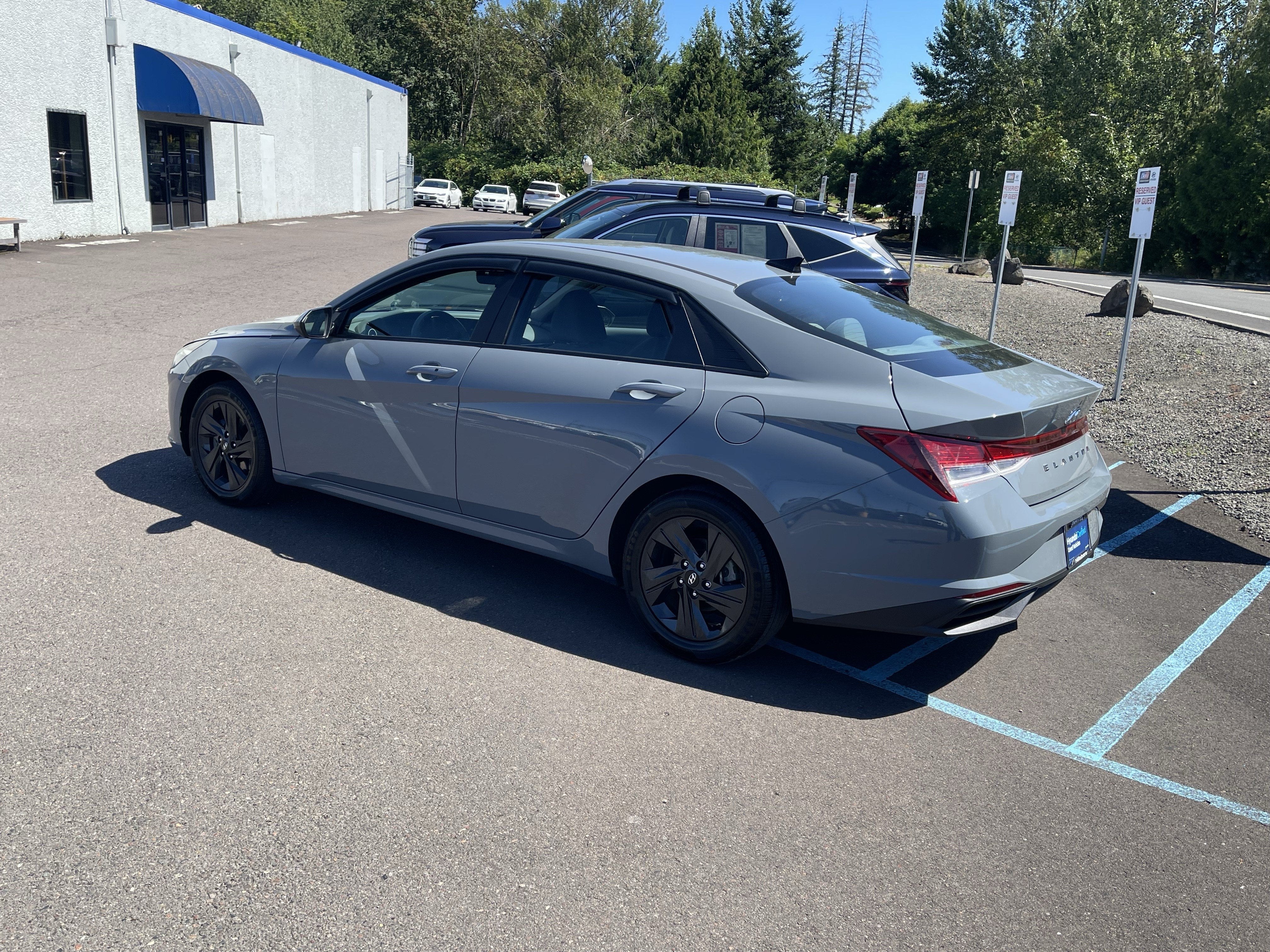 2022 Hyundai Elantra SEL
