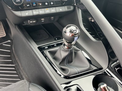 2025 Hyundai Elantra N Manual
