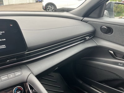 2025 Hyundai Elantra N Manual