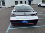 2025 Hyundai Elantra N Manual