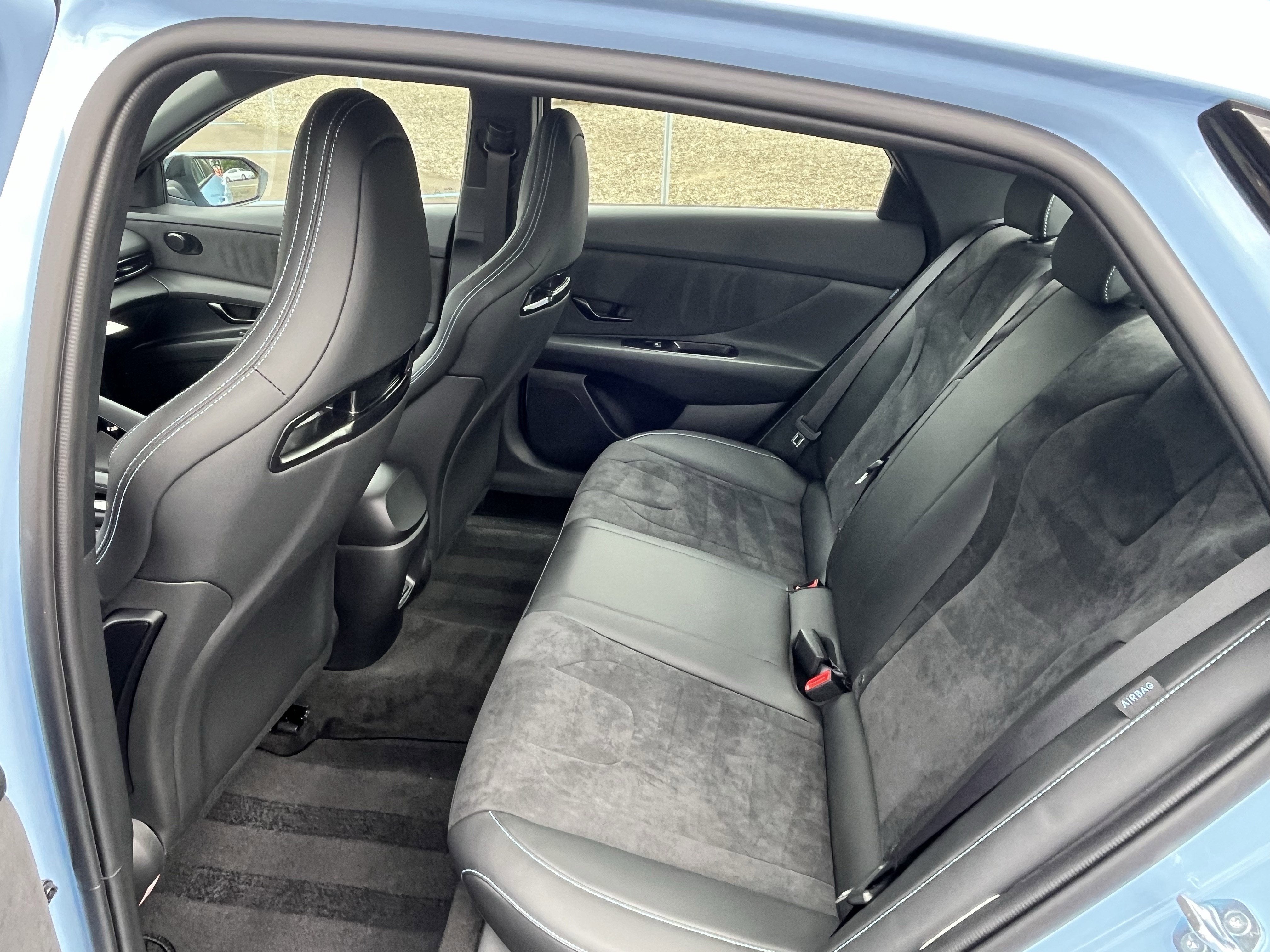 2026 Hyundai Elantra N DCT