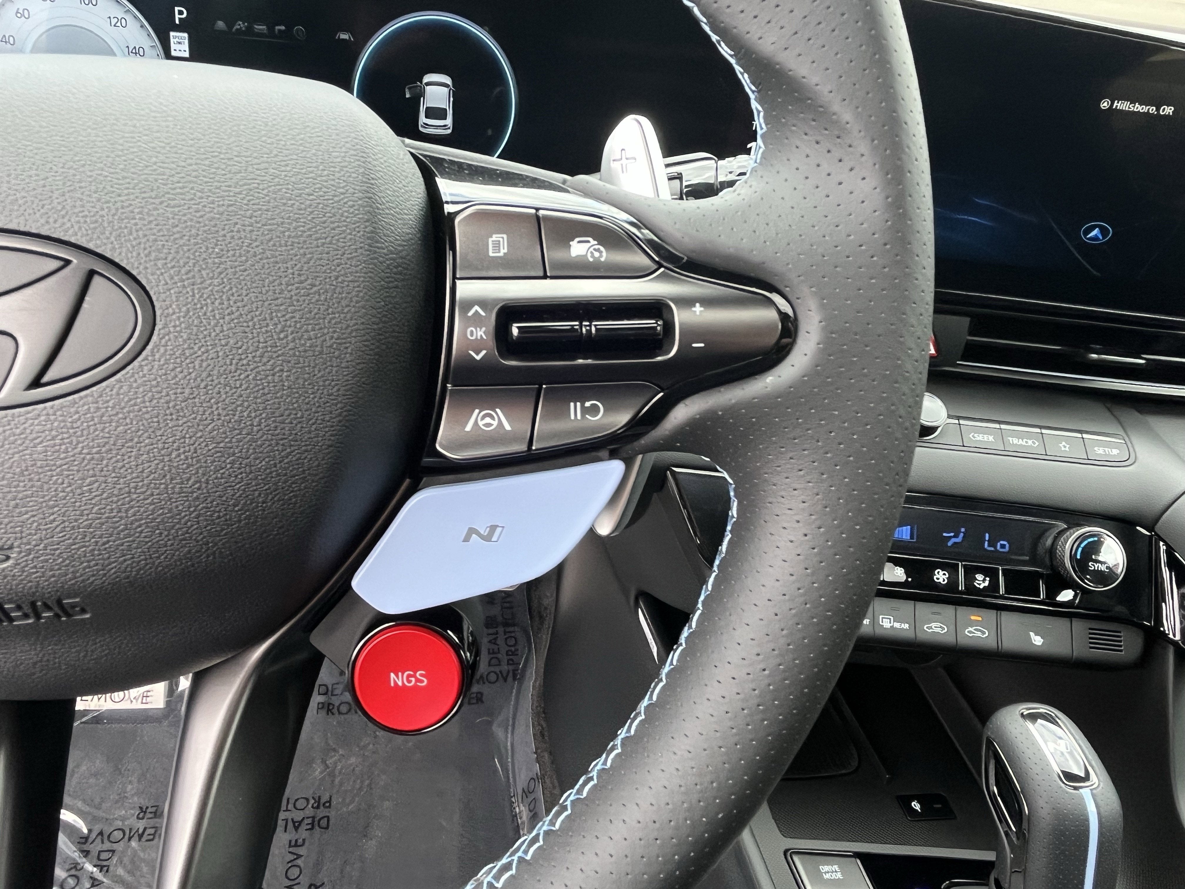2026 Hyundai Elantra N DCT
