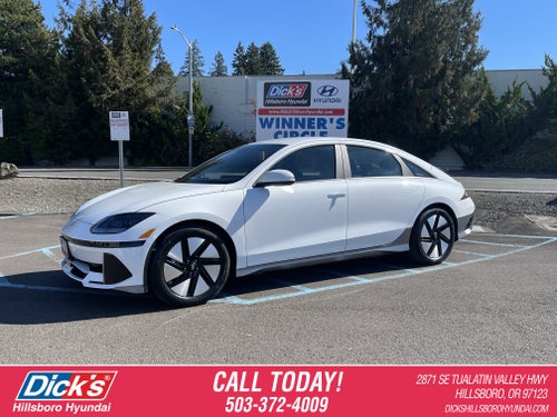 2024 Hyundai IONIQ 6 SE