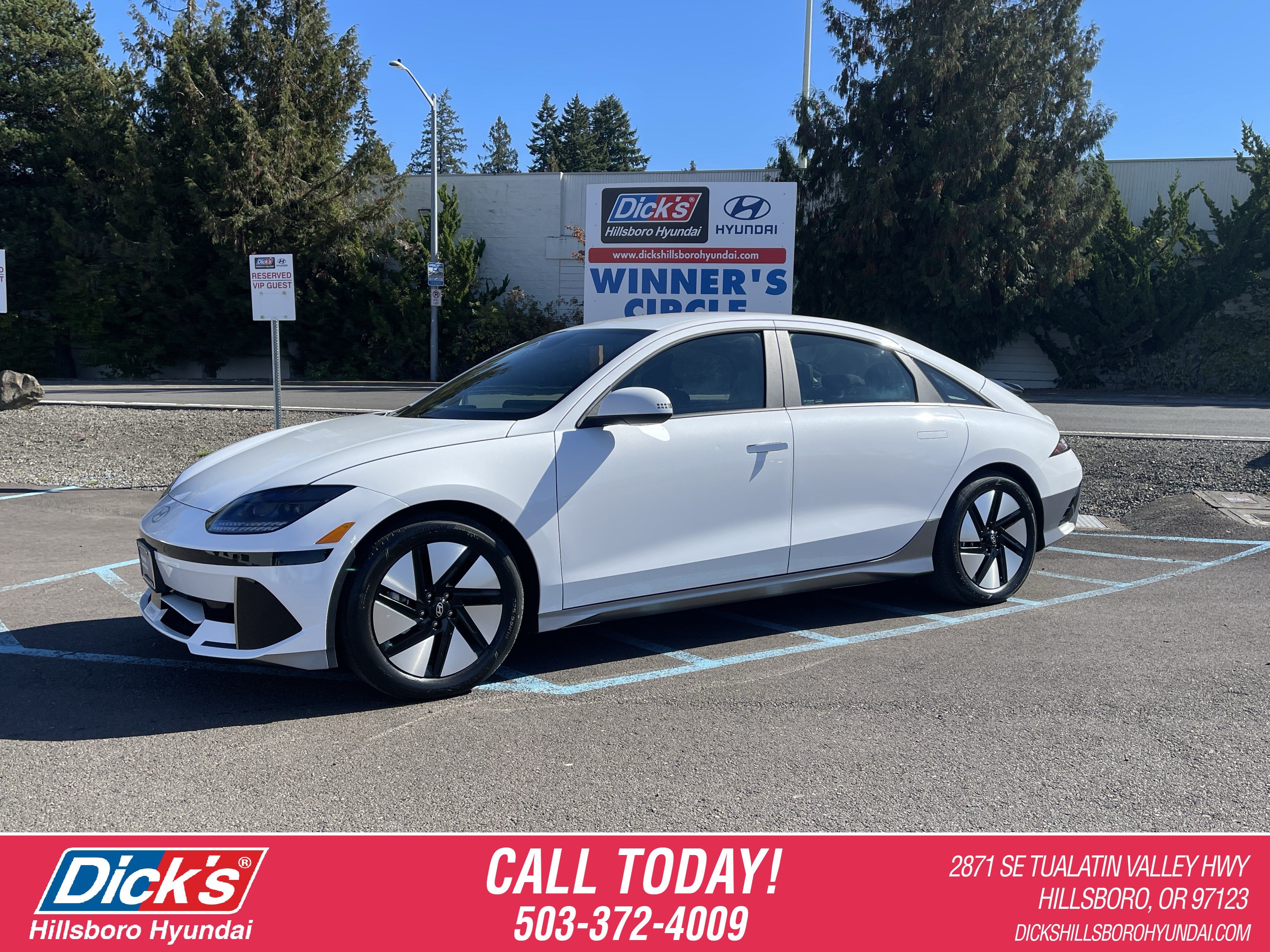2024 Hyundai IONIQ 6 SE
