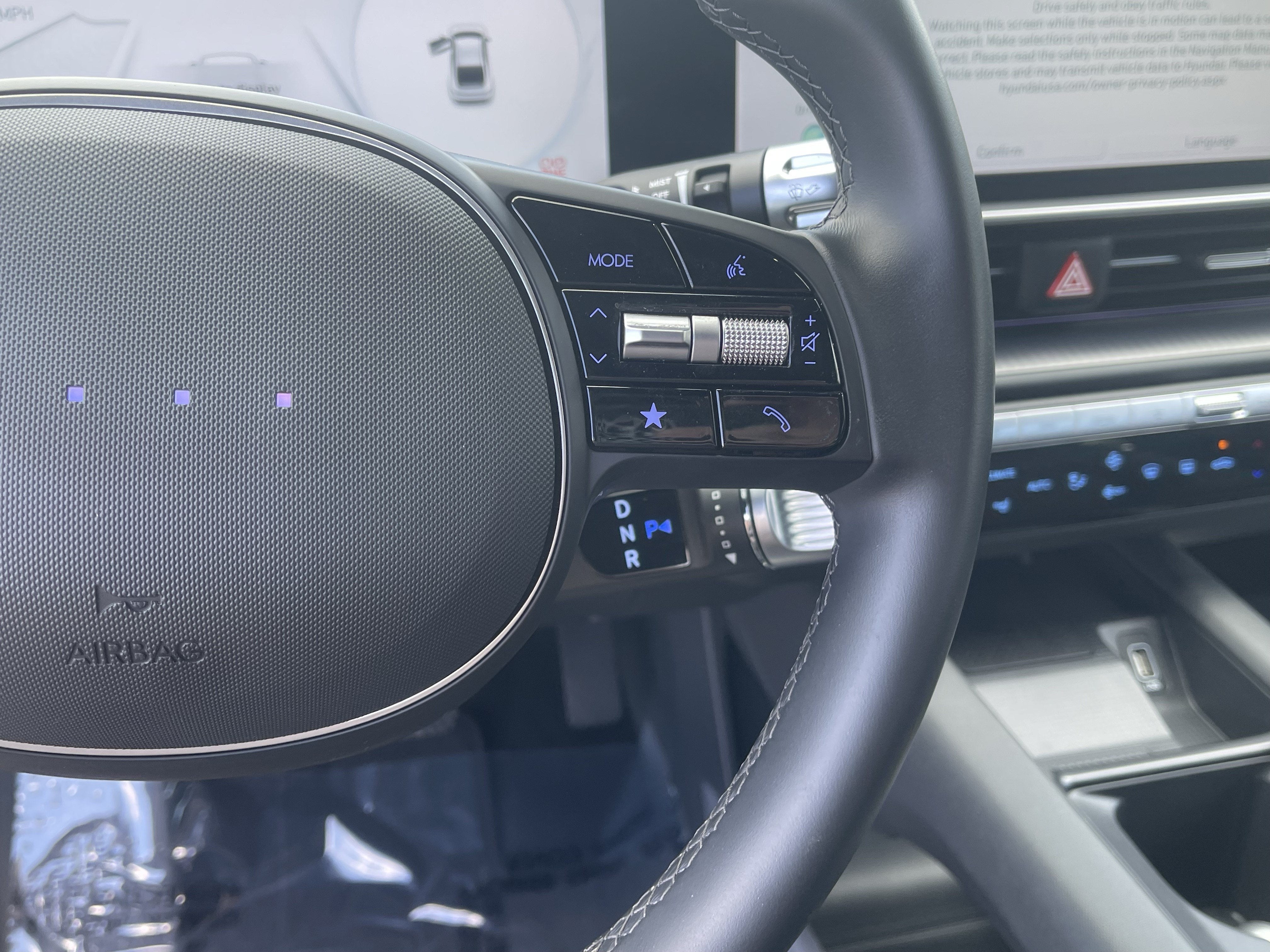 2023 Hyundai IONIQ 6 SEL