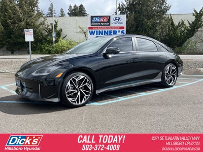 2024 Hyundai IONIQ 6 SEL