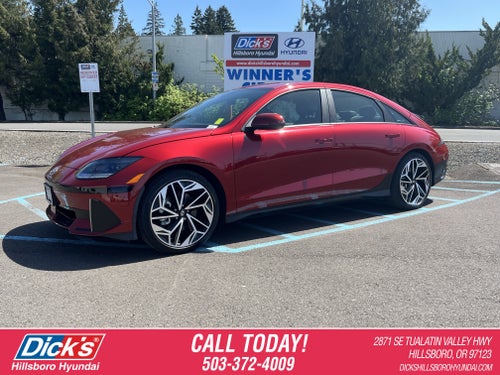 2024 Hyundai IONIQ 6 SEL