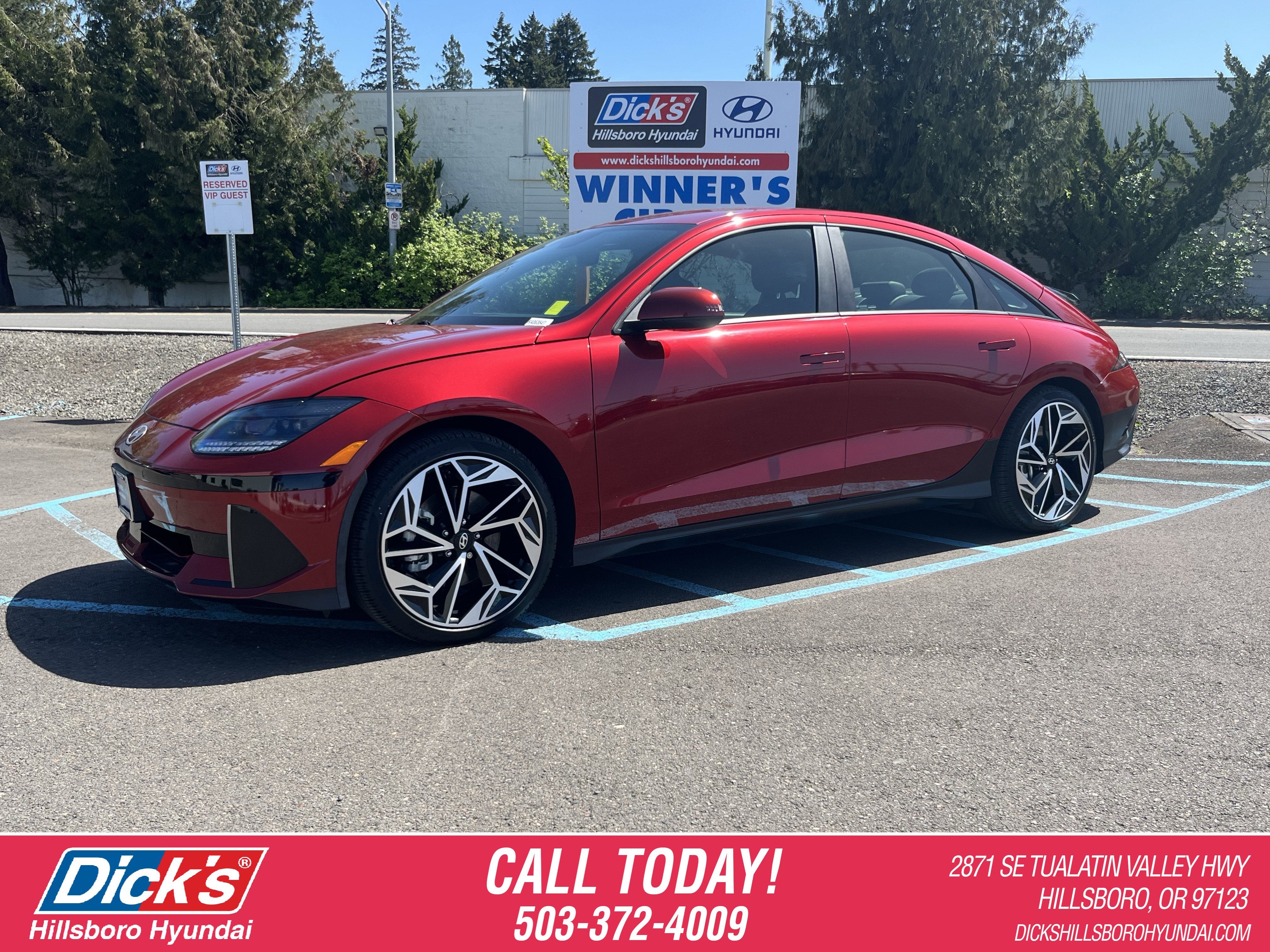 2024 Hyundai IONIQ 6 SEL