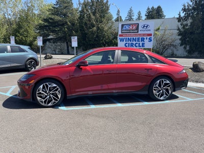 2024 Hyundai IONIQ 6 SEL