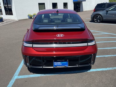 2024 Hyundai IONIQ 6 SEL