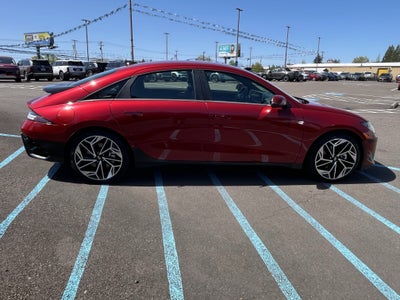 2024 Hyundai IONIQ 6 SEL