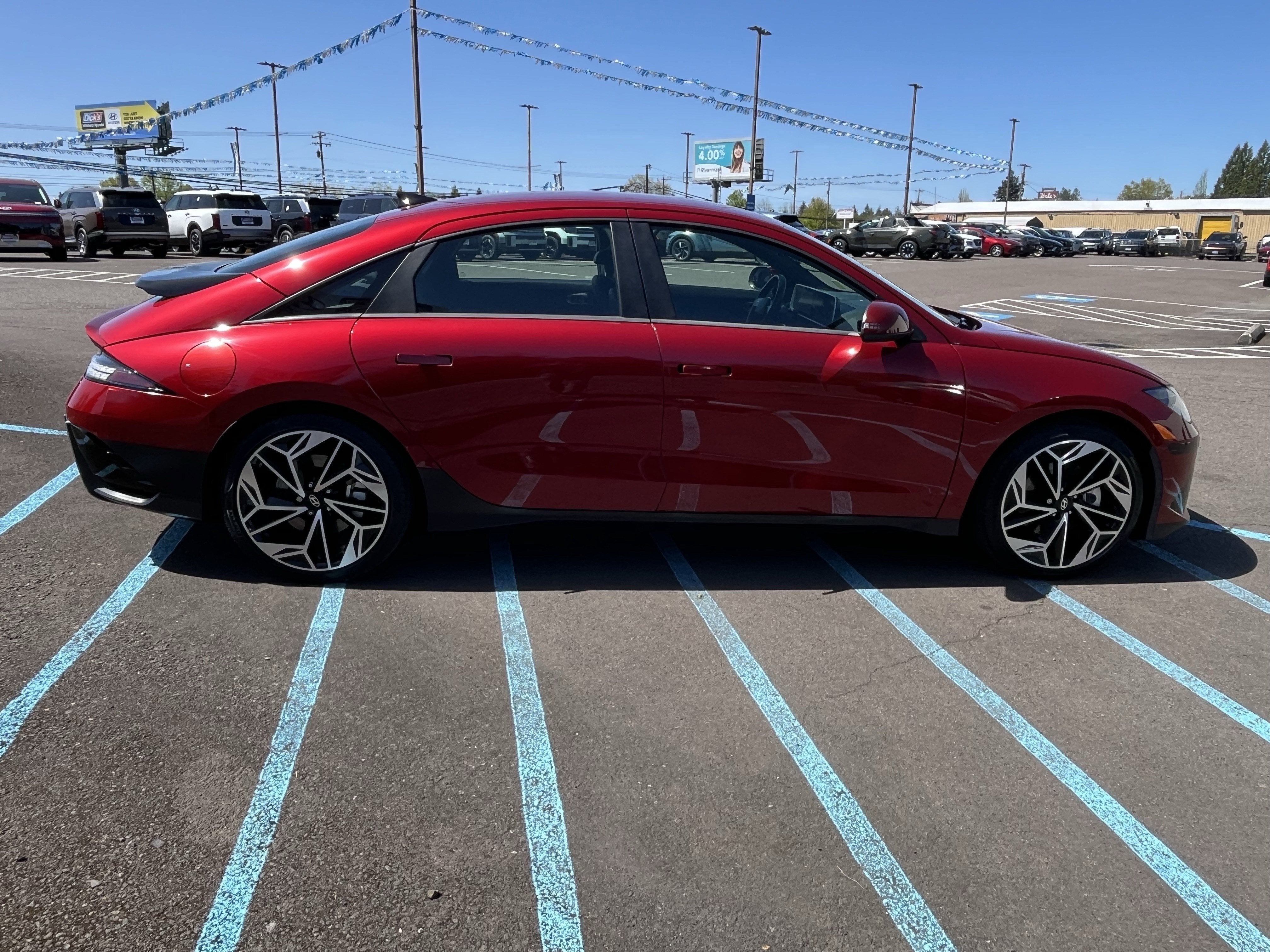 2024 Hyundai IONIQ 6 SEL