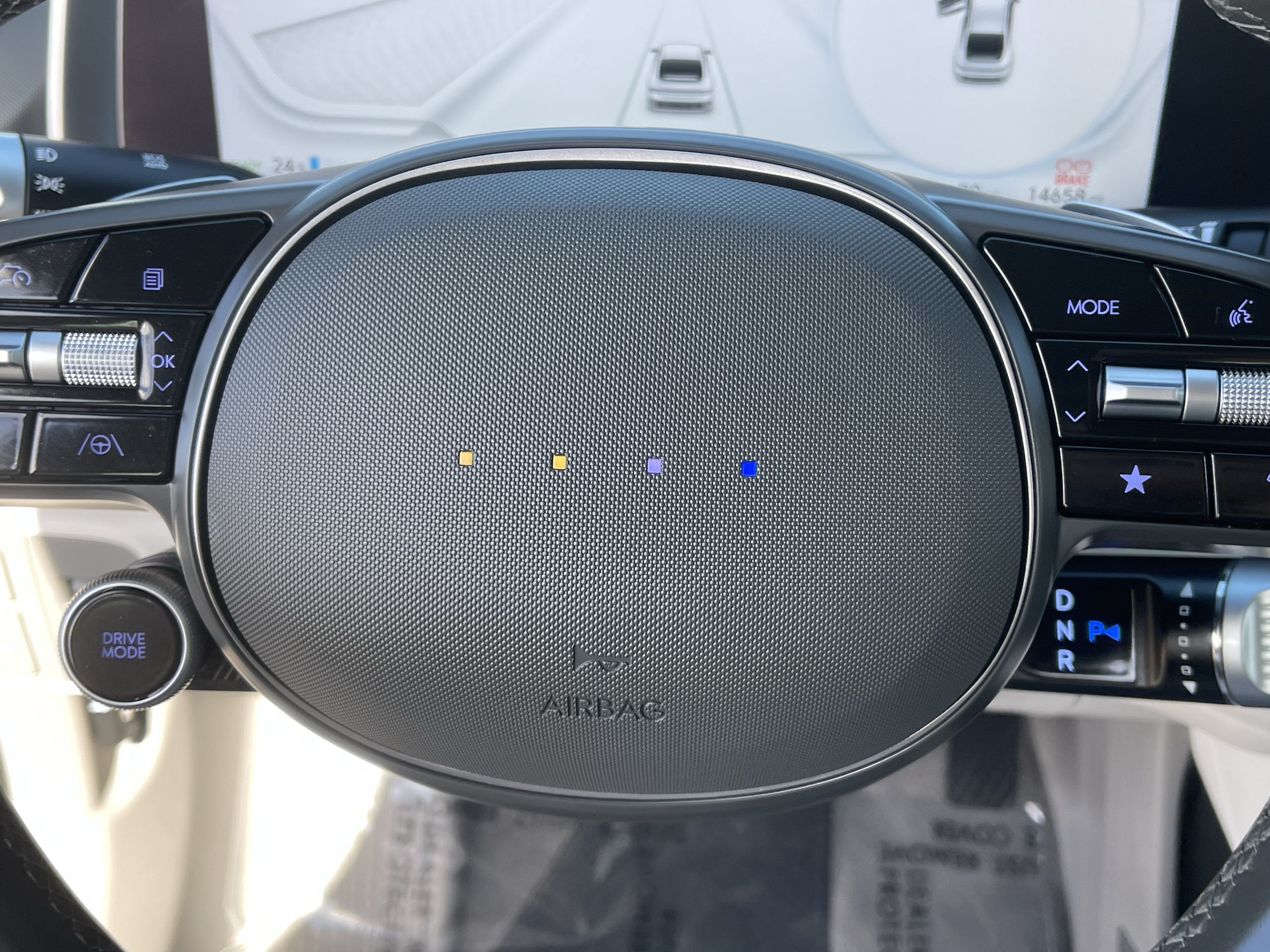 2025 Hyundai IONIQ 6 SEL