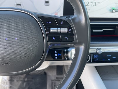 2025 Hyundai IONIQ 6 SEL