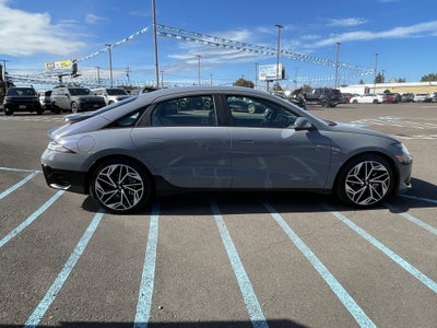 2025 Hyundai IONIQ 6 SEL