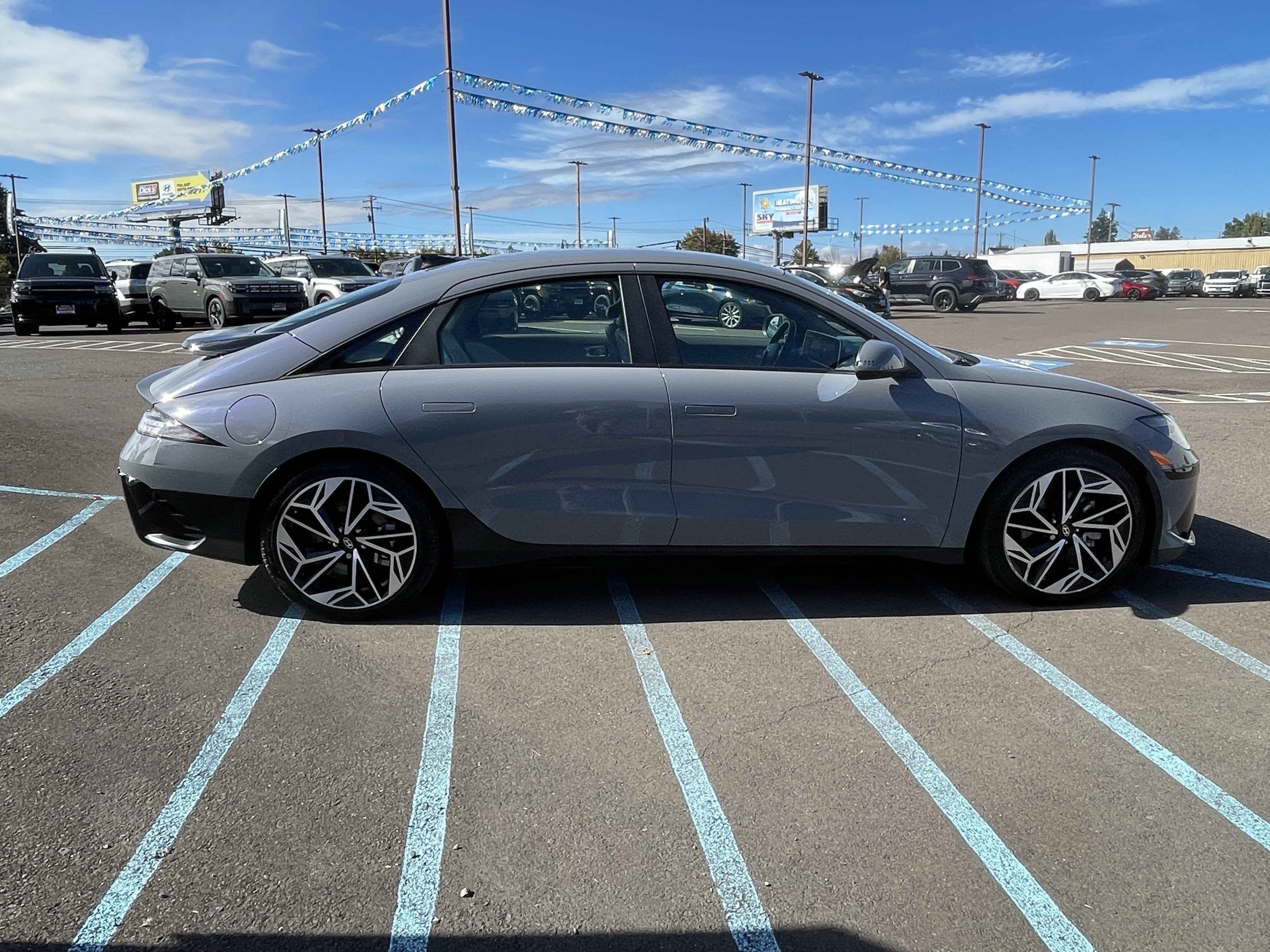 2025 Hyundai IONIQ 6 SEL