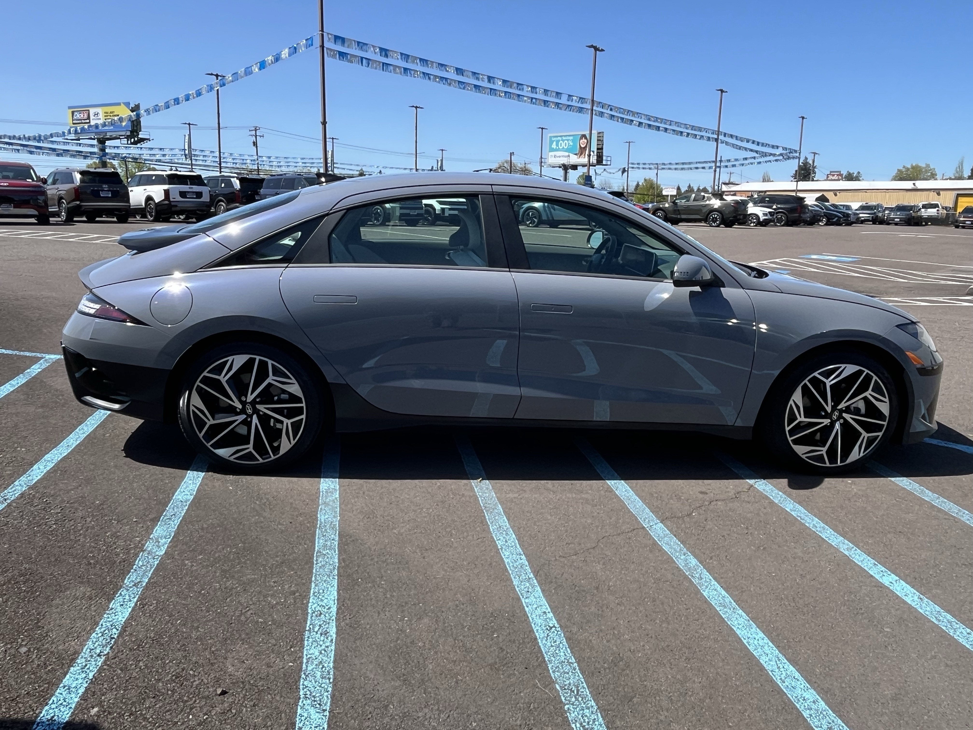 2024 Hyundai IONIQ 6 SEL