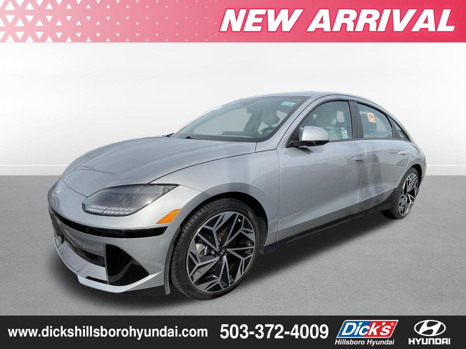 2023 Hyundai IONIQ 6 SEL