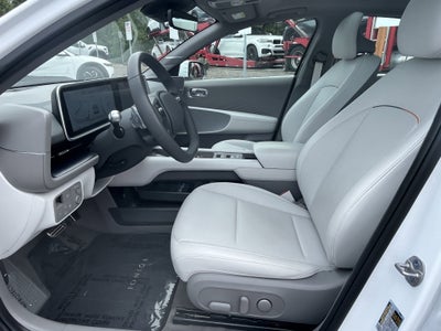 2025 Hyundai IONIQ 6 Limited