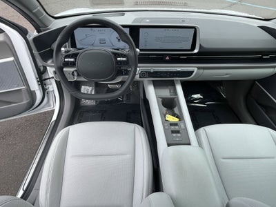 2025 Hyundai IONIQ 6 Limited