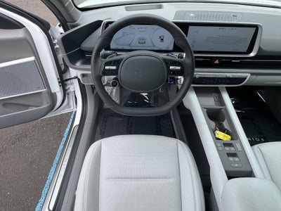 2025 Hyundai IONIQ 6 Limited