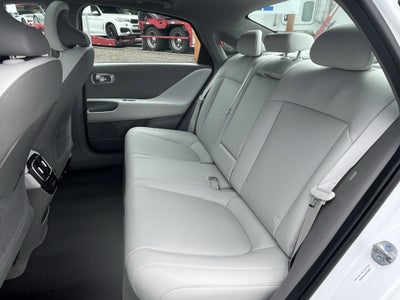 2025 Hyundai IONIQ 6 Limited