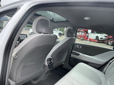 2025 Hyundai IONIQ 6 Limited