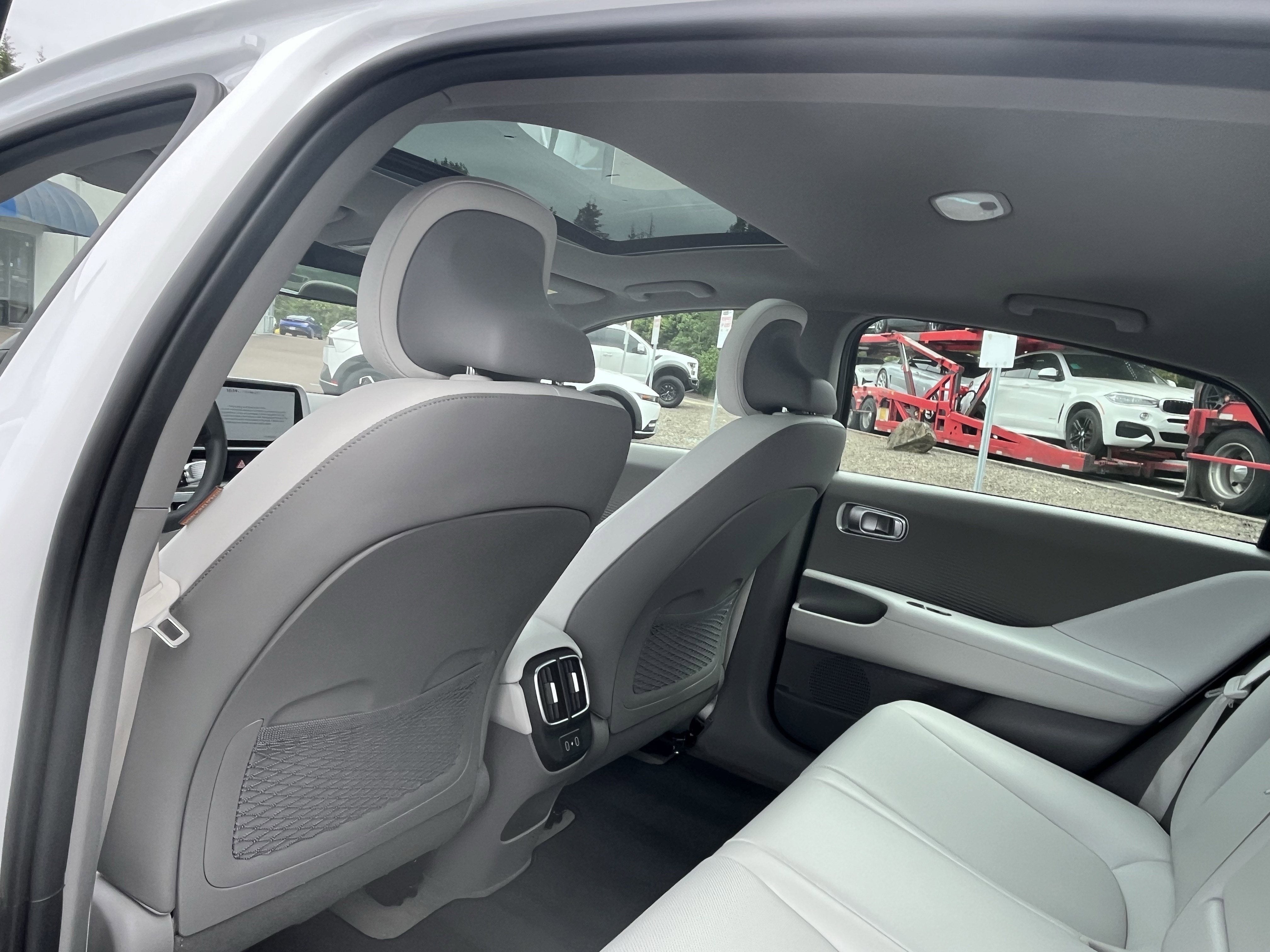 2025 Hyundai IONIQ 6 Limited