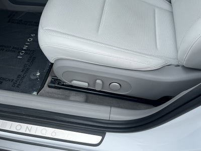 2025 Hyundai IONIQ 6 Limited