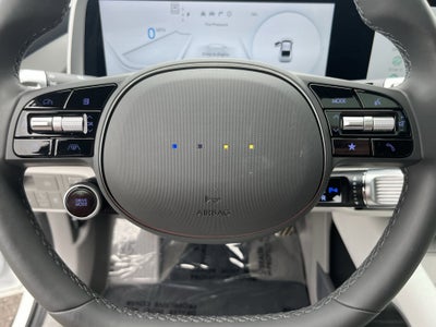 2025 Hyundai IONIQ 6 Limited