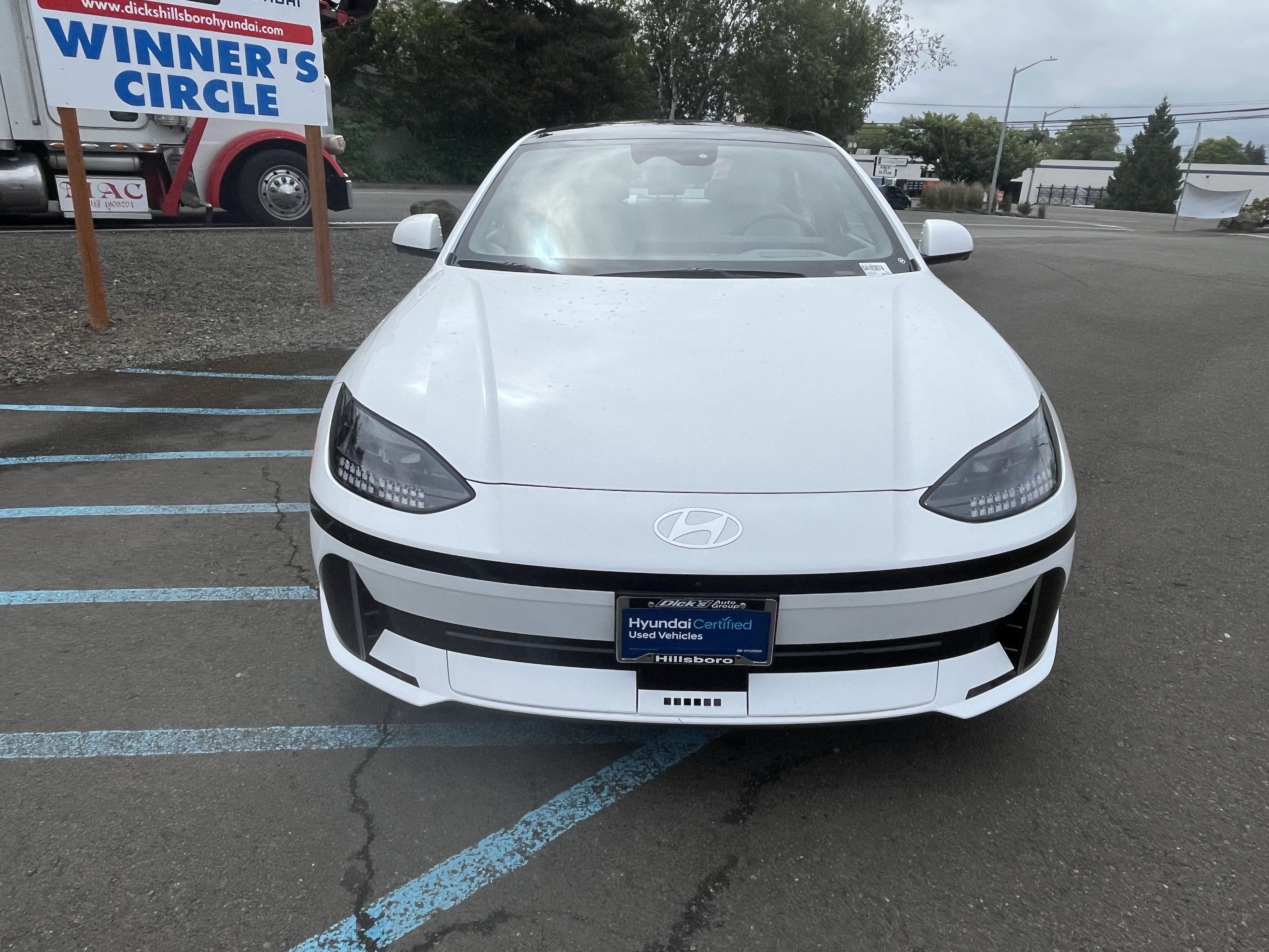 2025 Hyundai IONIQ 6 Limited