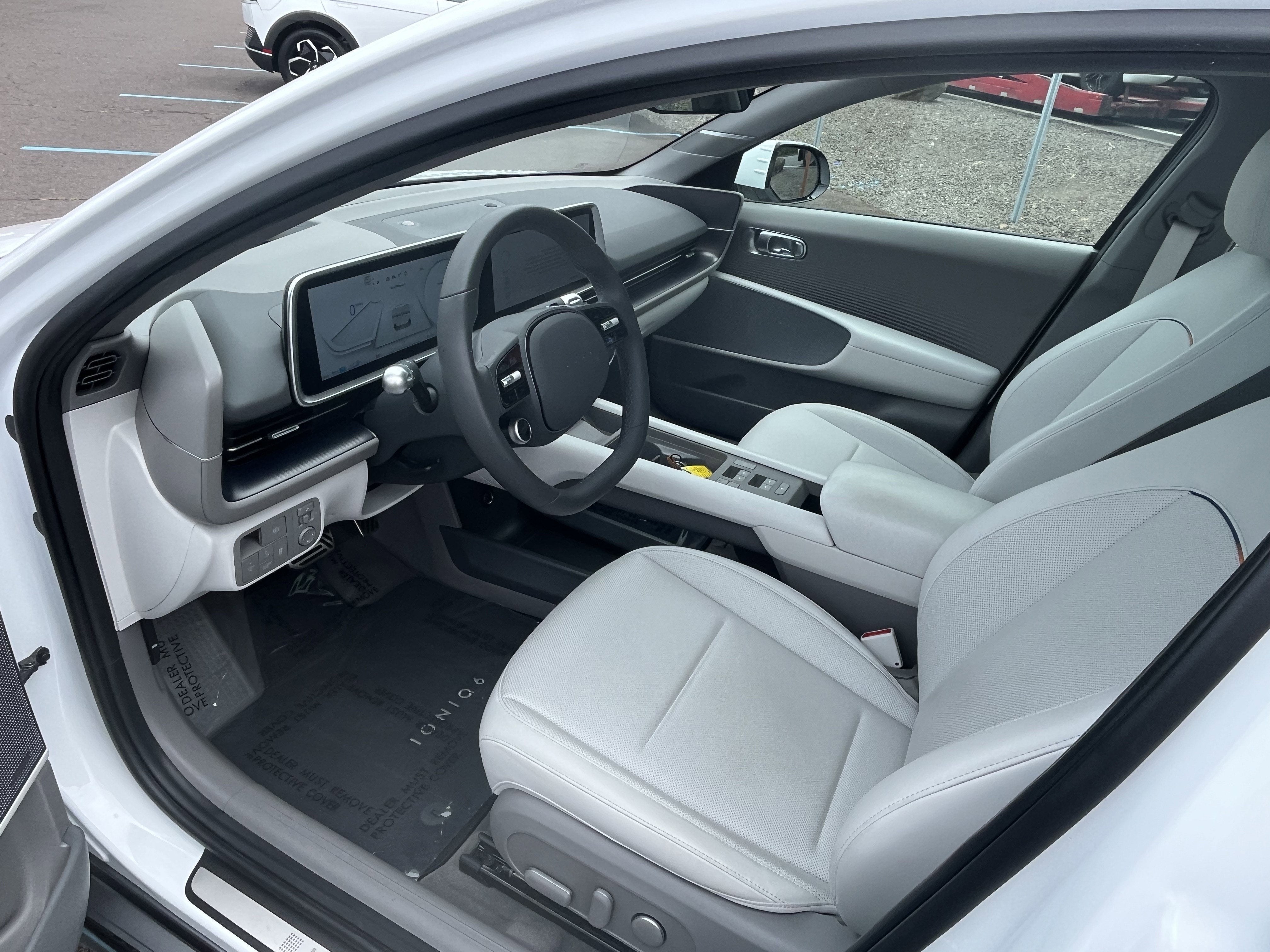 2025 Hyundai IONIQ 6 Limited
