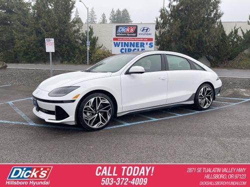 2023 Hyundai IONIQ 6 Limited
