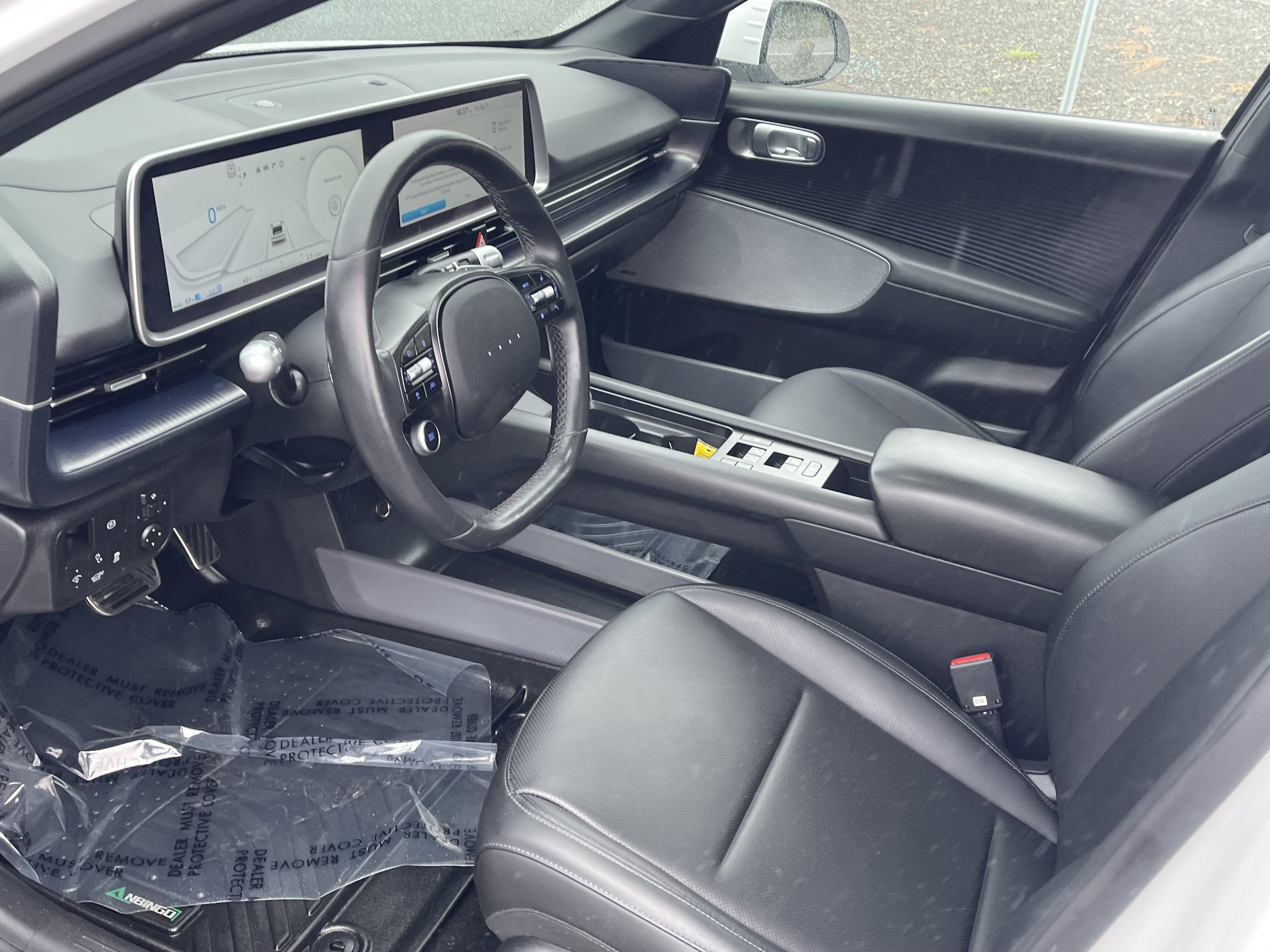 2023 Hyundai IONIQ 6 Limited