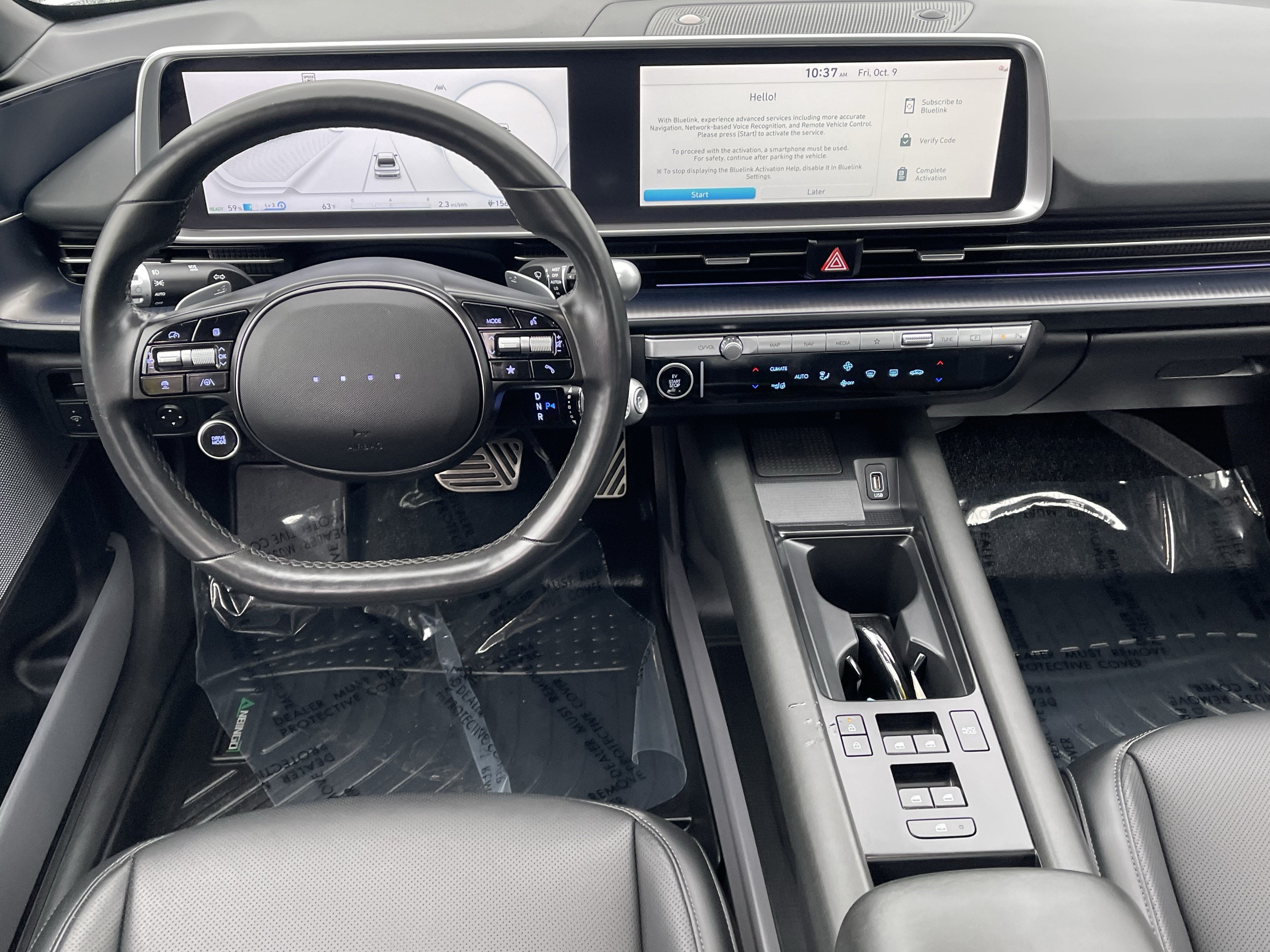 2023 Hyundai IONIQ 6 Limited