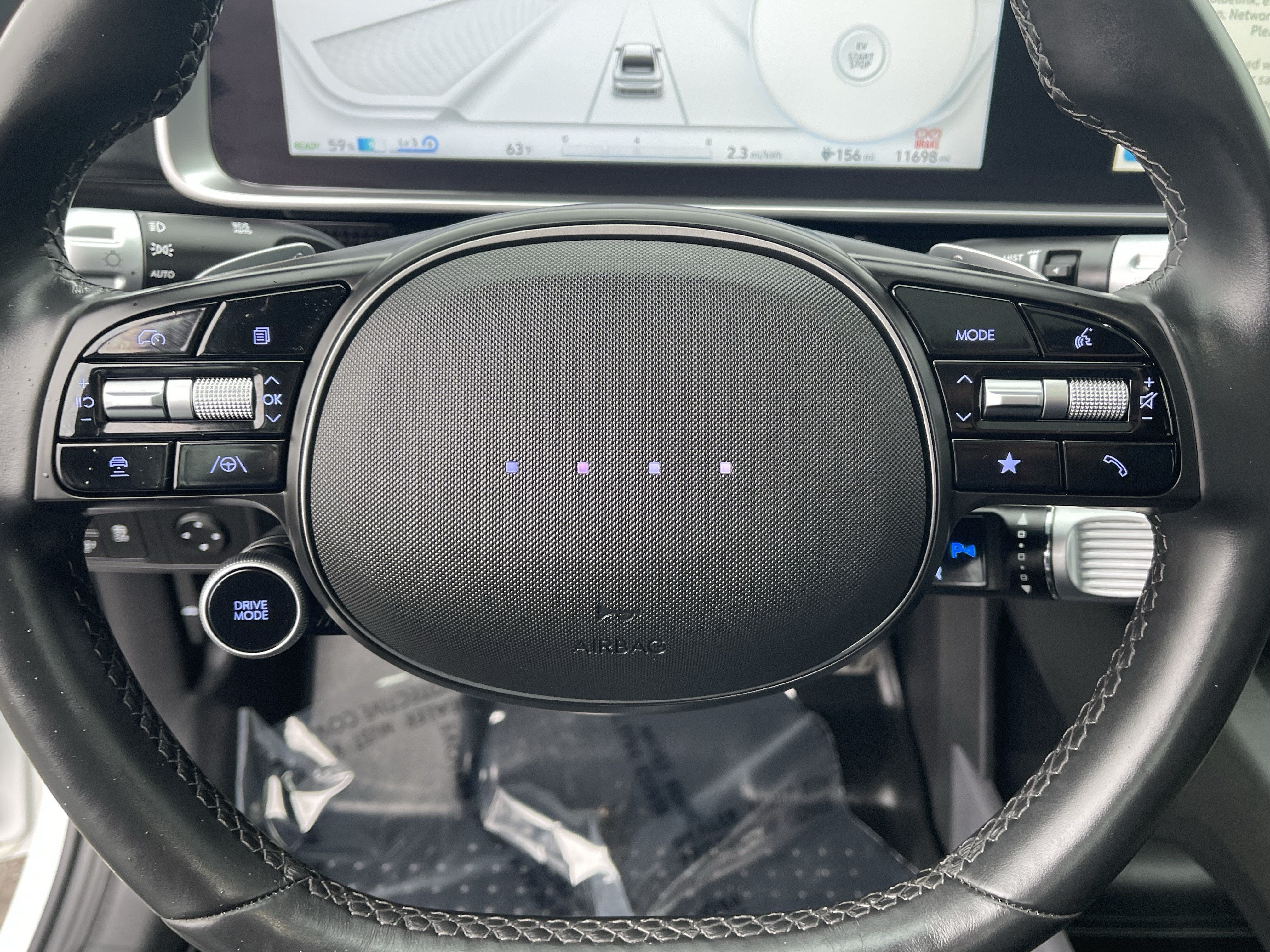 2023 Hyundai IONIQ 6 Limited