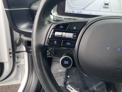 2023 Hyundai IONIQ 6 Limited