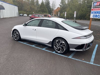 2023 Hyundai IONIQ 6 Limited
