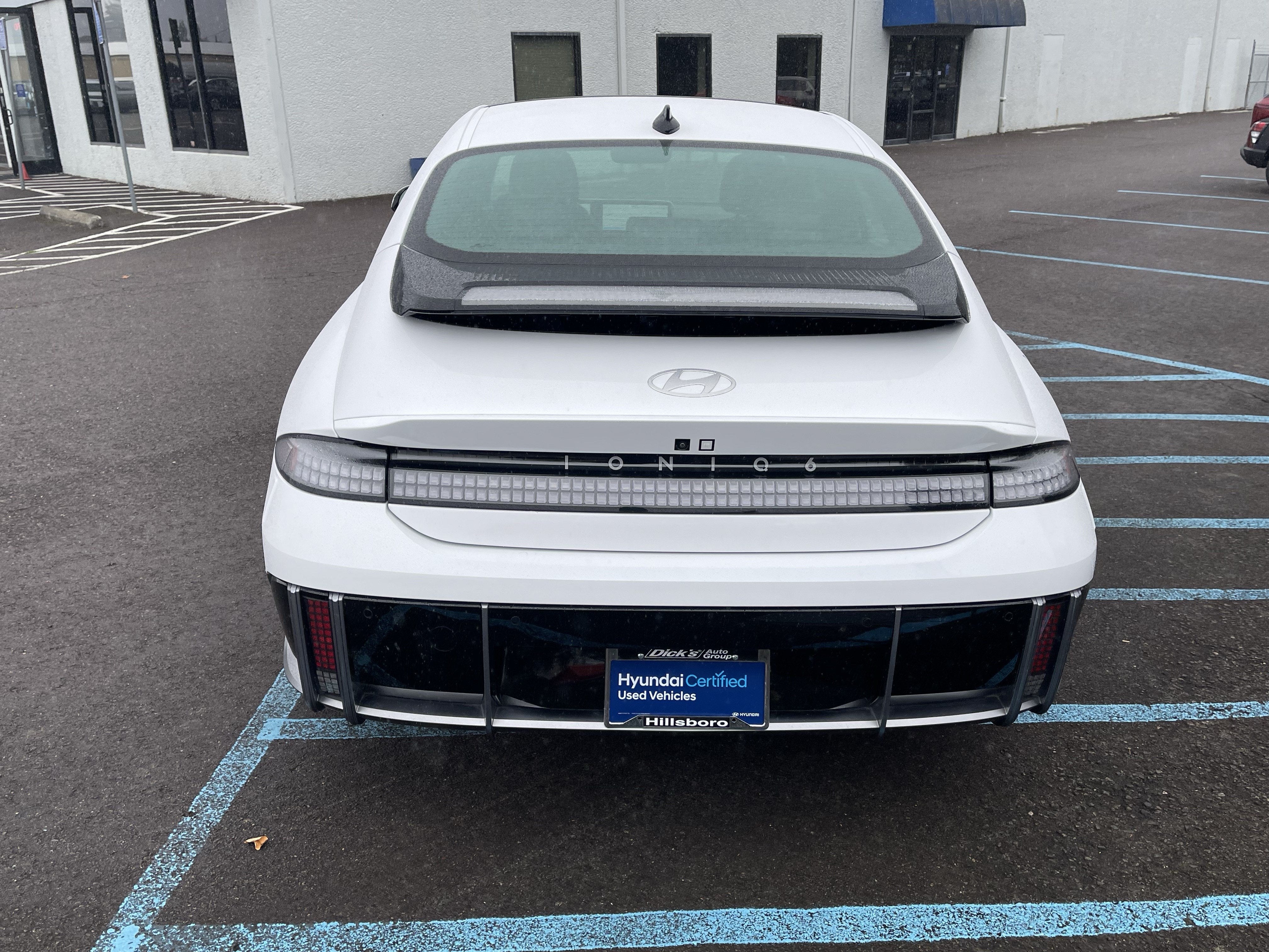 2023 Hyundai IONIQ 6 Limited