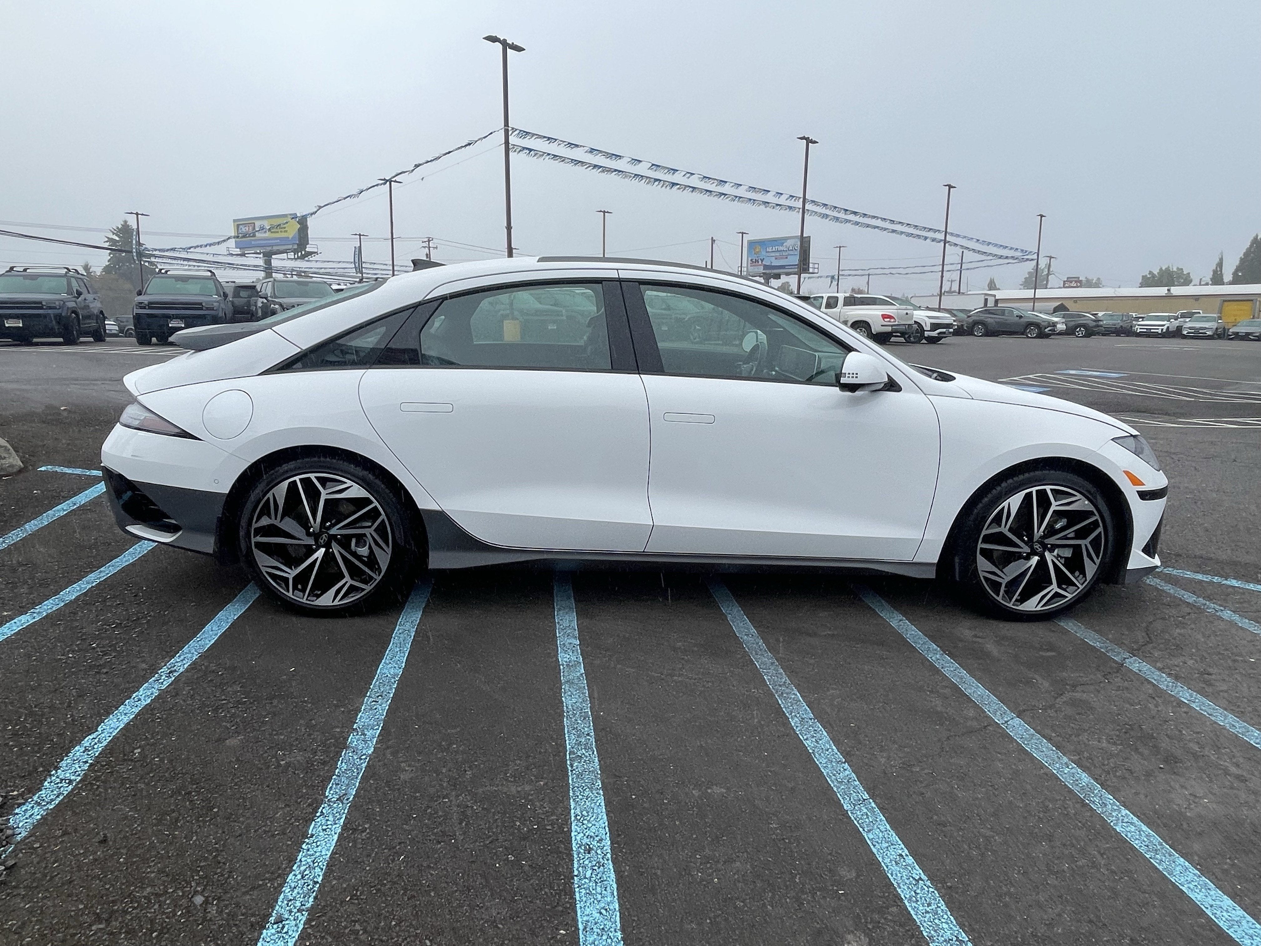 2023 Hyundai IONIQ 6 Limited