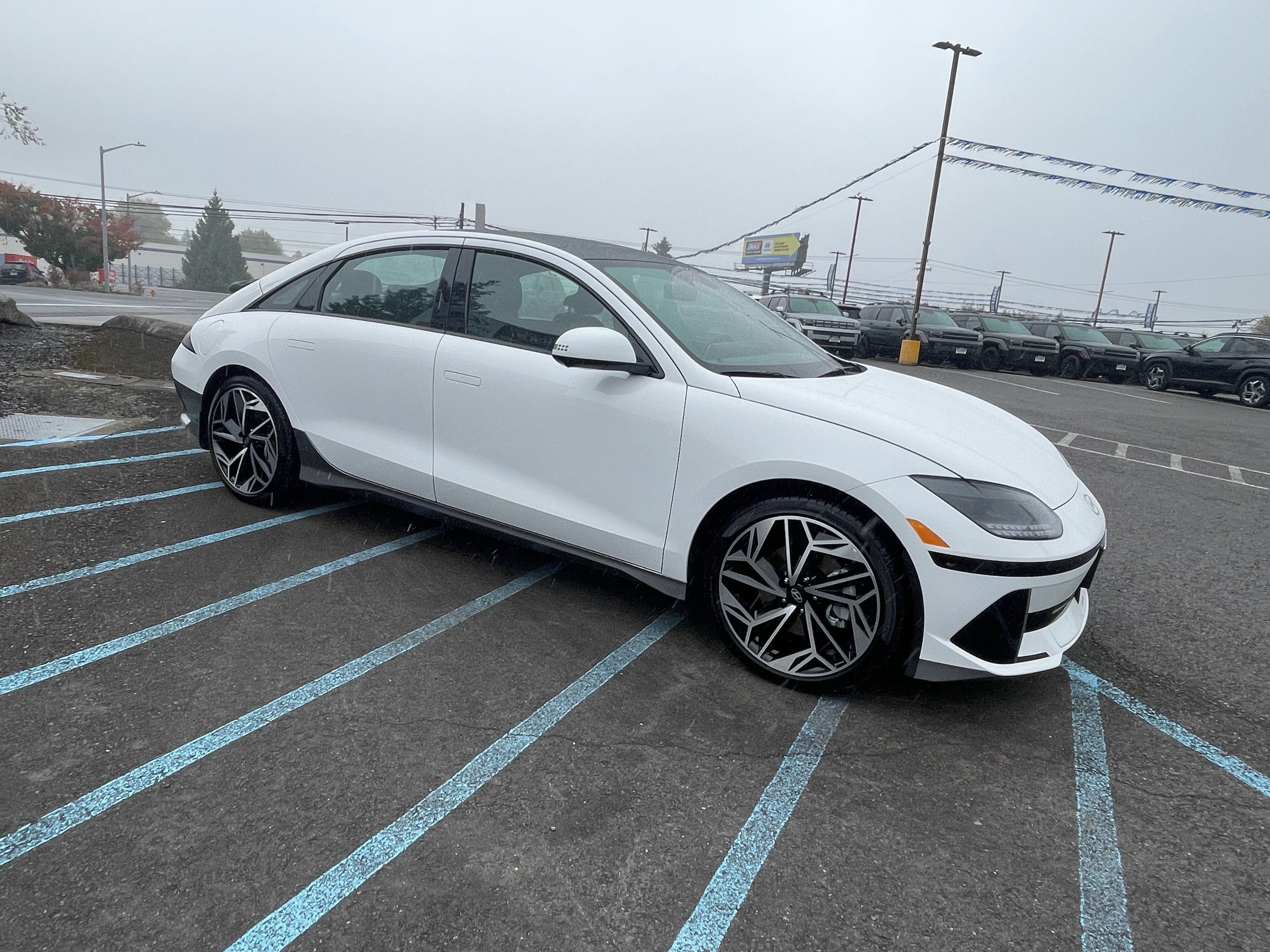 2023 Hyundai IONIQ 6 Limited