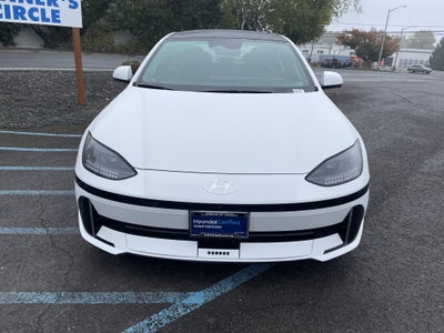 2023 Hyundai IONIQ 6 Limited