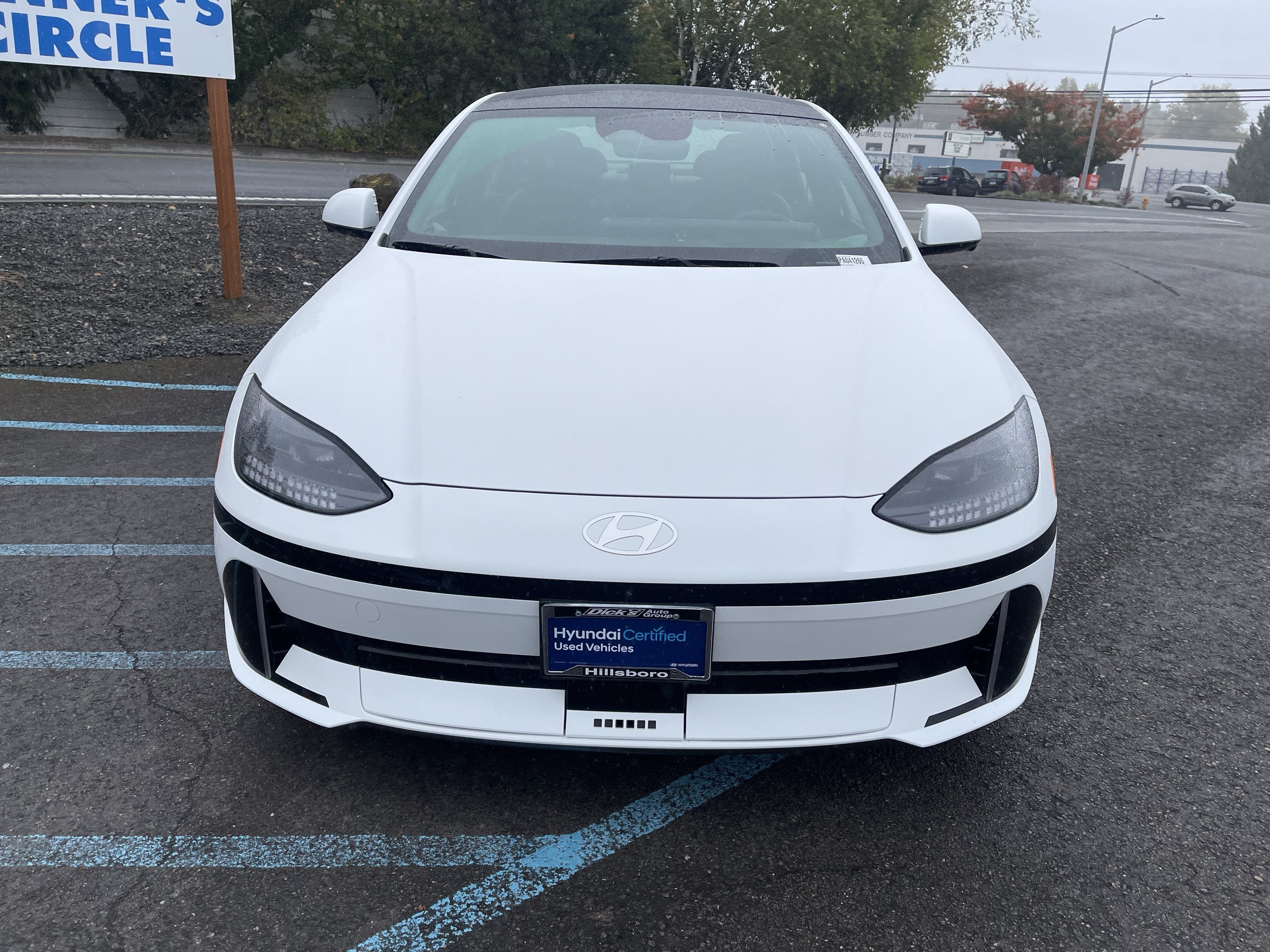 2023 Hyundai IONIQ 6 Limited